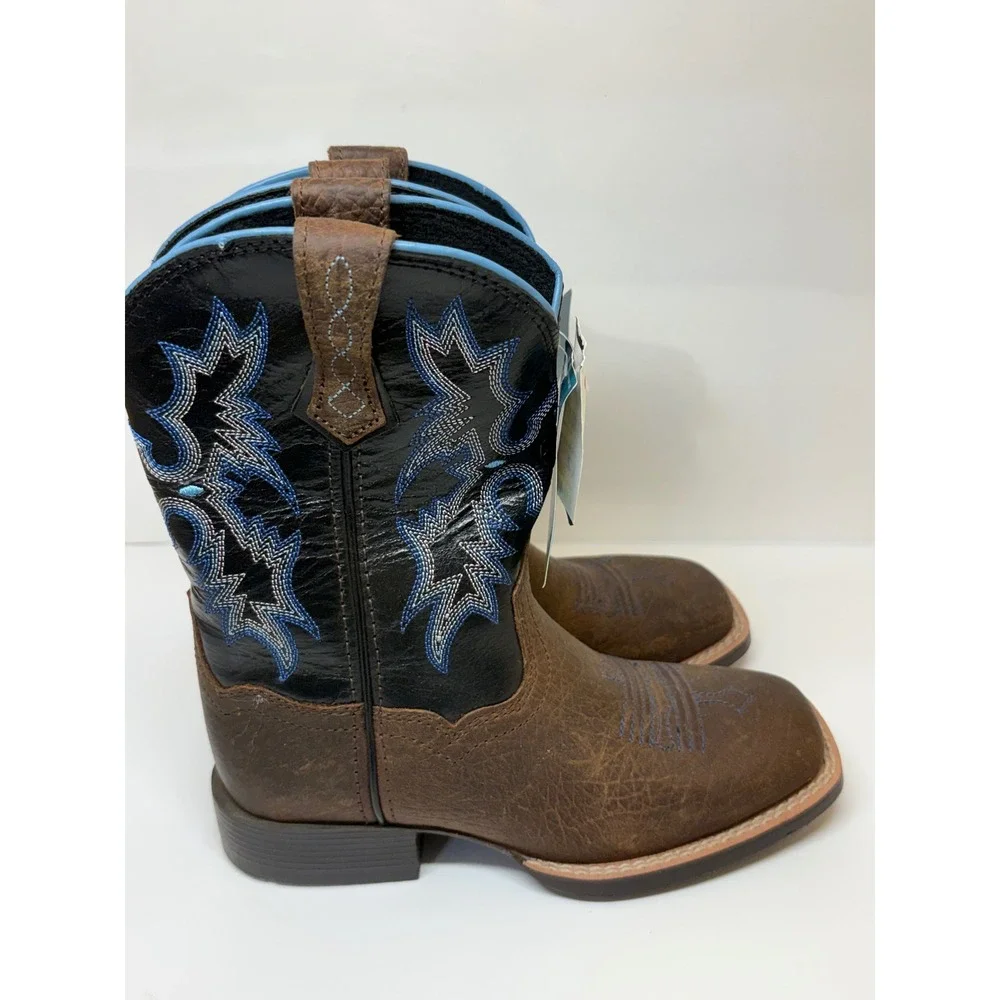 Ariat tombstone cowboy